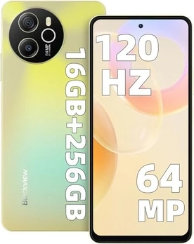 Blackview Shark 8 256GB Scorching Gold