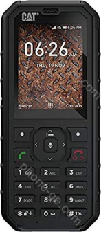 Caterpillar CAT B35 Dual-SIM black