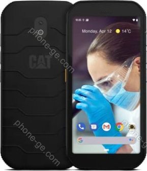 Caterpillar CAT S42 H+ Dual-SIM black