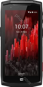 Crosscall Core M5 32GB black