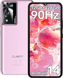 Cubot A10 Violet