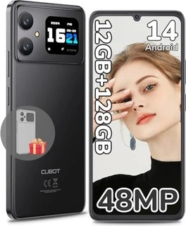 Cubot A20 Black