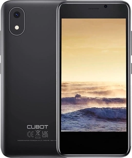 Cubot J10 Black