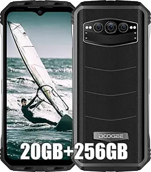 Doogee S100 Classic Black