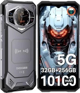 Doogee S200 Gray