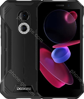 Doogee S51 Classic Black