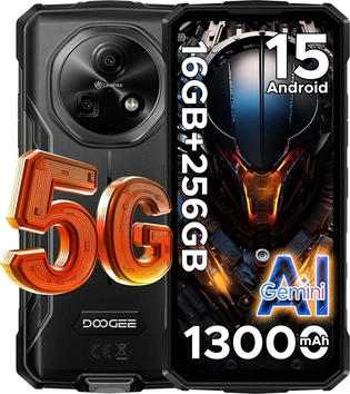 Doogee S59 Pro Mineral Black