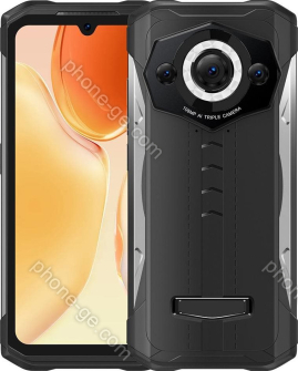 Doogee S99 Classic Black