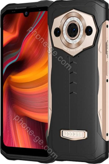 Doogee S99 sunshine Gold