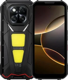 Doogee V Max LR armor black