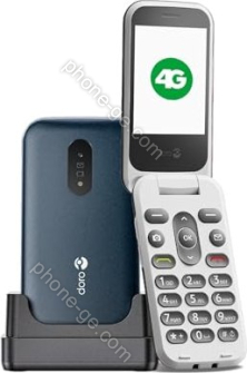 Doro 2820 blue/white