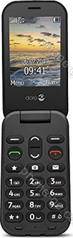 Doro 6040 black