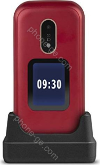 Doro 6060 red