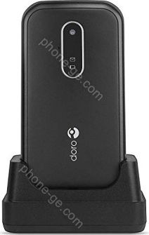 Doro 6620 black