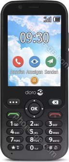 Doro 7010 grey