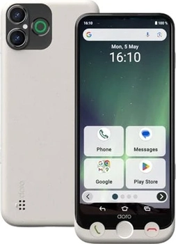 Doro Aurora A30 Gray