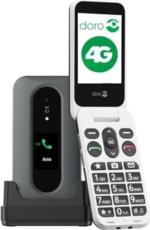 Doro Leva L30 Black/White