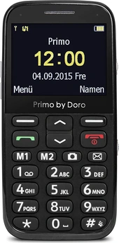 Doro Primo 366 Black
