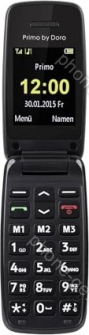 Doro Primo 401 red