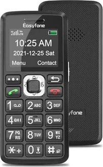 Easyfone T200 Black