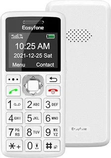 Easyfone T200 White