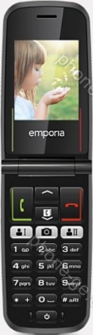 Emporia Active Glam black