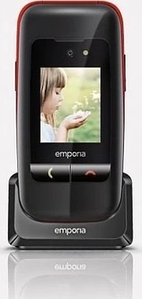 Emporia One (V200) Black/Red