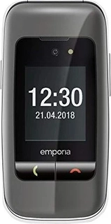 Emporia One (V200i) Gray/Silver
