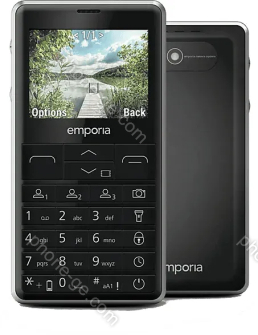 Emporia Prime LTE black