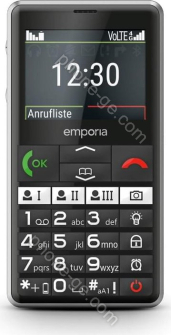 Emporia Pure LTE black