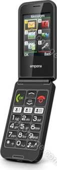 Emporia Talk Glam black