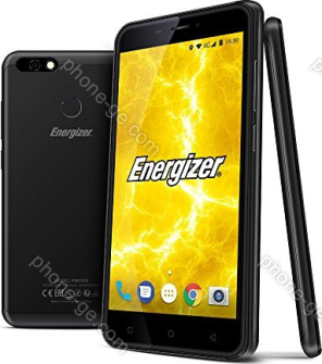 Energizer Power Max P550S black