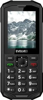 Evolveo StrongPhone X5 Black/Gray