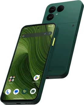 Fairphone (Gen. 6) Forest Green