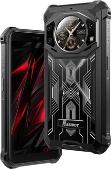 Fossibot F101 Pro Black