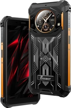 Fossibot F101 Pro Black/Orange