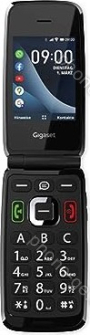 Gigaset GL7 grey/black