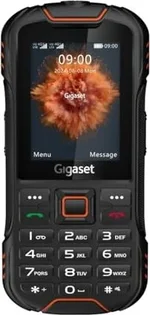 Gigaset GLX8 Plus Black/Orange