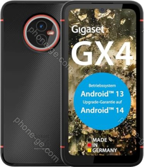 Gigaset GX4 black