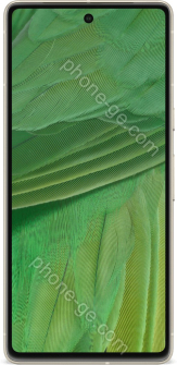 Google pixel 7 128GB Lemongrass