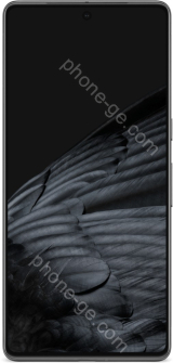 Google pixel 7 Pro 128GB Obsidian 