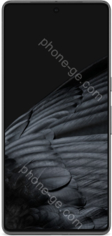 Google pixel 7 Pro 256GB Obsidian