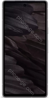 Google pixel 7a Charcoal