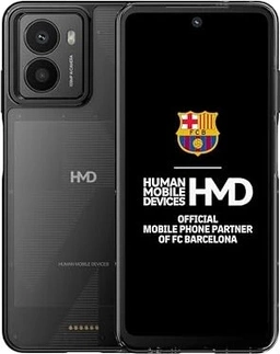 HMD Fusion 128GB Black