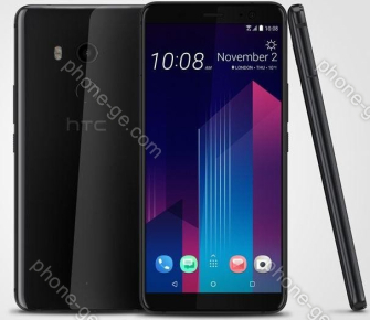 HTC U11+ Dual-SIM black