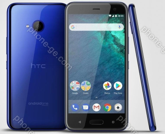 HTC U11 Life 32GB blau