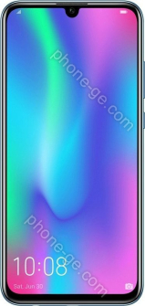 Honor 10 Lite 64GB light blue