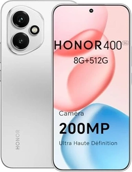 Honor 400 512GB meteor silver