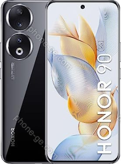 Honor 90 512GB Midnight Black