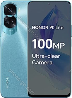 Honor 90 Lite cyan Lake